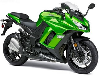 Kawasaki Ninja Motorcycle OEM Parts